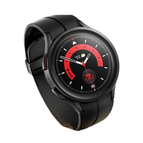 Galaxy Watch 5 Pro 45mm Black Titanium
