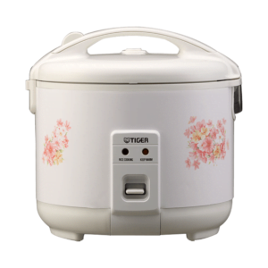 Rice and Grain Cooker 5 L 650 W EVKA-RC5005B Silver