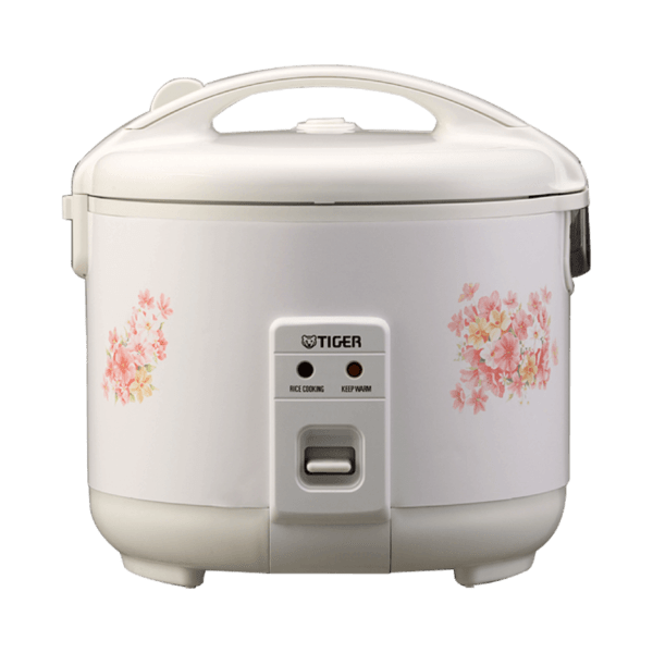 Rice and Grain Cooker 5 L 650 W EVKA-RC5005B Silver