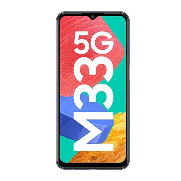 Galaxy M33 Dual SIM Blue 8GB RAM 128GB 5G - International Version