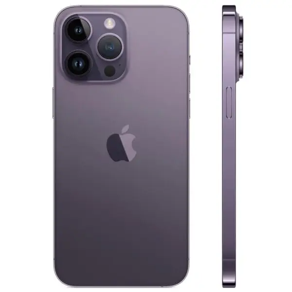 iPhone 14 Pro 256GB Deep Purple 5G With FaceTime - IV