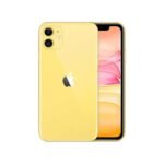 iPhone 11 128GB Yellow with Facetime – Middle East Version