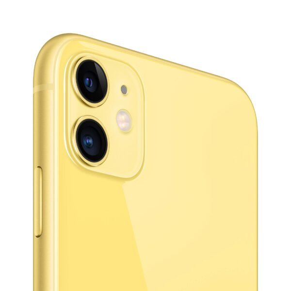 iPhone 11 128GB Yellow with Facetime – Middle East Version
