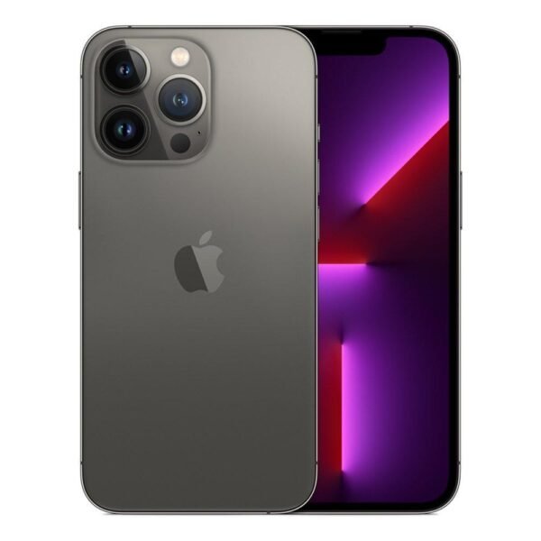 iPhone 14 Pro Max 128GB Deep Purple 5G With FaceTime - ME