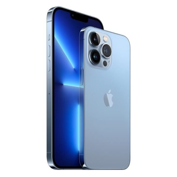 iPhone 13 Pro Max 512GB Sierra Blue 5G With Facetime - IV