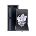 Samsung Galaxy Z Flip 256GB Mirror Black 4G Smartphone