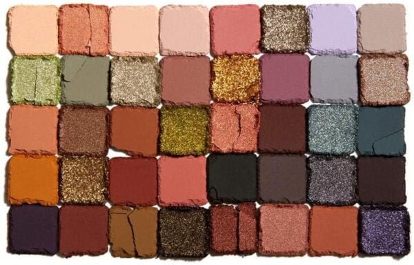 NYX PROFESSIONAL MAKEUP ULTIMATE Utopia SHADOW PALETTE 01, 305 Gm, 12