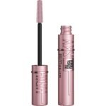 Maybelline Lash Sensational Sky High Mascara, Volumising & Lengthening Mascara, Washable 7.2 ml, Shade: 01, Black, 7.2 ml