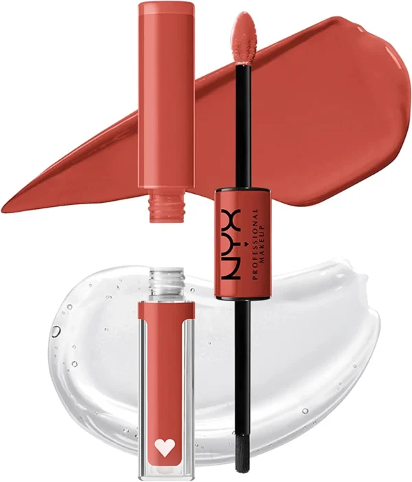 NYX Professional Makeup Shine Loud High Shine Lip Colour