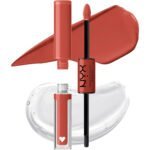 NYX Professional Makeup Shine Loud High Shine Lip Colour
