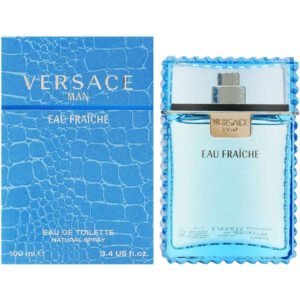 Versace Eau Fraiche By Versace For Men – Eau De Toilette, 100ml