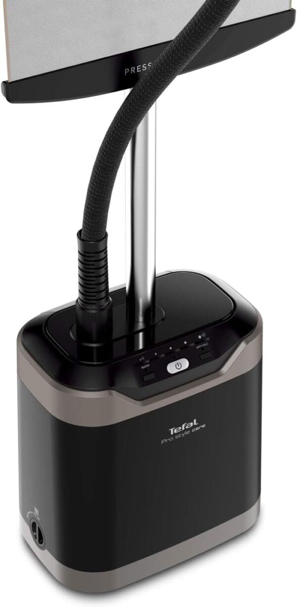 Tefal Pro Style Care Garment Steamer, 2000 Watts, Black, Plastic.