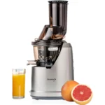 Kuvings B1700 Juicer slow-rotating masticating technology, 3-in-1 multi-function for juice, smoothie and sorbet 100% natural juices, smoothies, and nut milks with maximum nutrients, 2 Years Warranty