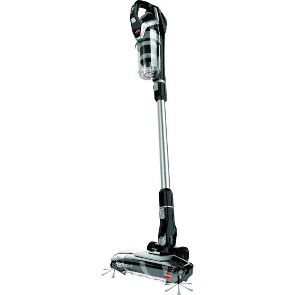 BISSELL | Stick Vacuum Poweredge Cordless 21V (3111G), Black/Grey-2 years manufacturing warranty