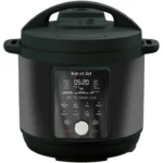 Instant Pot Duo Plus Whisper Quiet Multi-Cooker 9-in-1 Cooking: pressure cook, slow cook, rice, steam, sauté, yogurt, sous vide, cake, and keep warm Dishwasher-safe lid, 2 Years Warranty