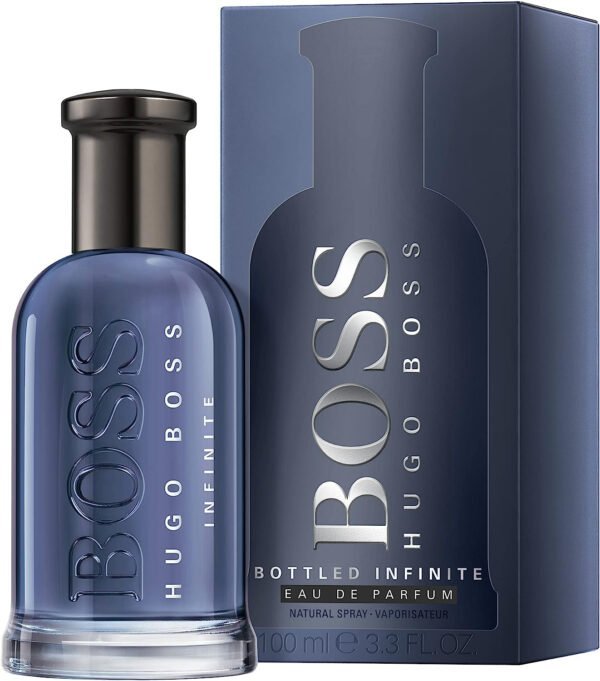Hugo Boss Bottled Infinite Men’s Eau de Perfume 100ml