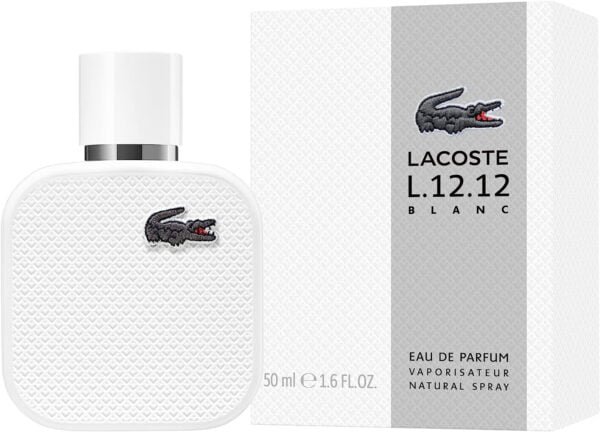Lacoste L.12.12 Blanc Eau de Parfum, 100ml
