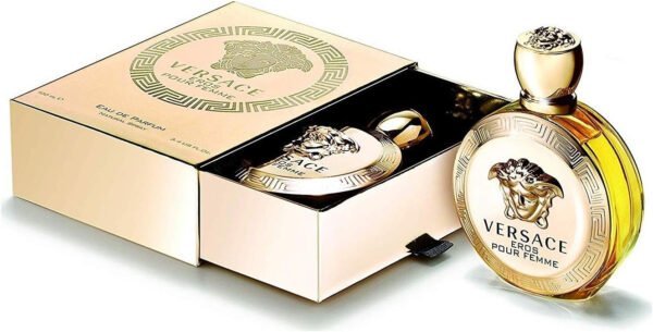 Versace Eros Pour Femme By Versace For Women – Eau De Parfum, 100ML