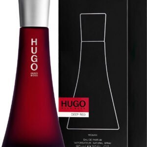 Hugo Boss Perfume – Hugo Boss Hugo Deep Red – Perfume for Women